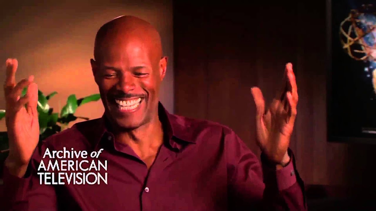 Keenen Ivory Wayans discusses working with Eddie Murphy - EMMYTVLEGENDS.ORG
