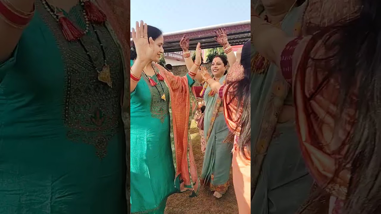 Kashmiri pandit wedding