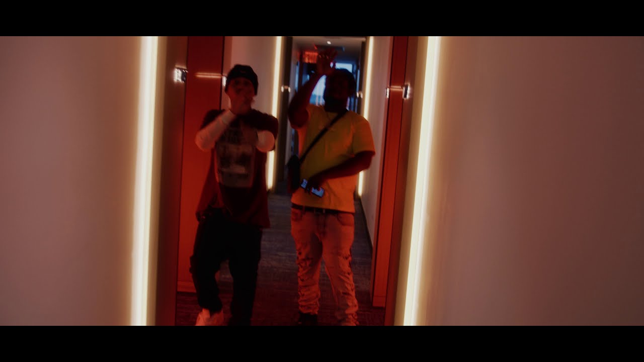 DAVAUGHN - Purple City ft. Big Yaya [Official Video] (Directed by @JLShotThat)