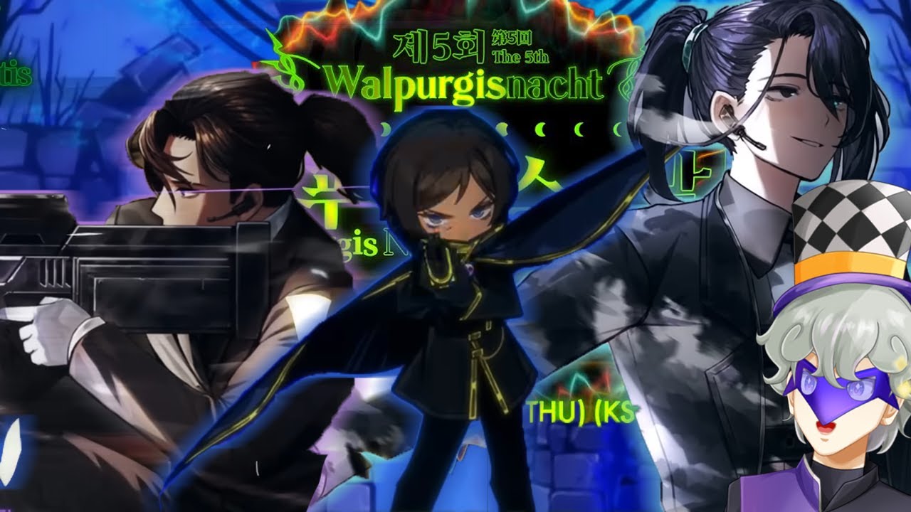 This Walpurgis Will Be A BLAST!!! | Reacting to The 5th Walpurgis Night!!! |