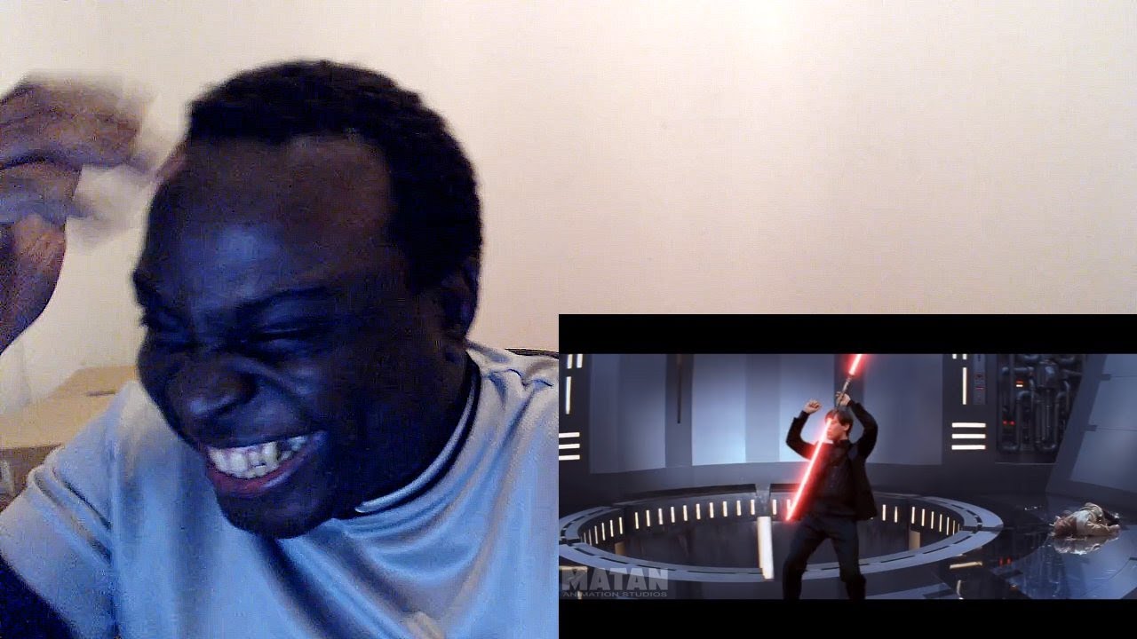 Darth Bully Maguire: Duel of the Fates - Live Reaction !
