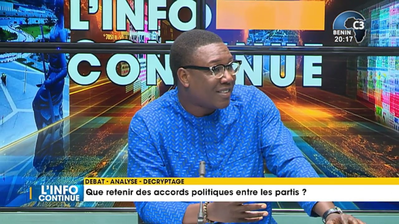 CANAL3-BENIN : L'INFO CONTINUE DU JEUDI 12 FÉVRIER 2026