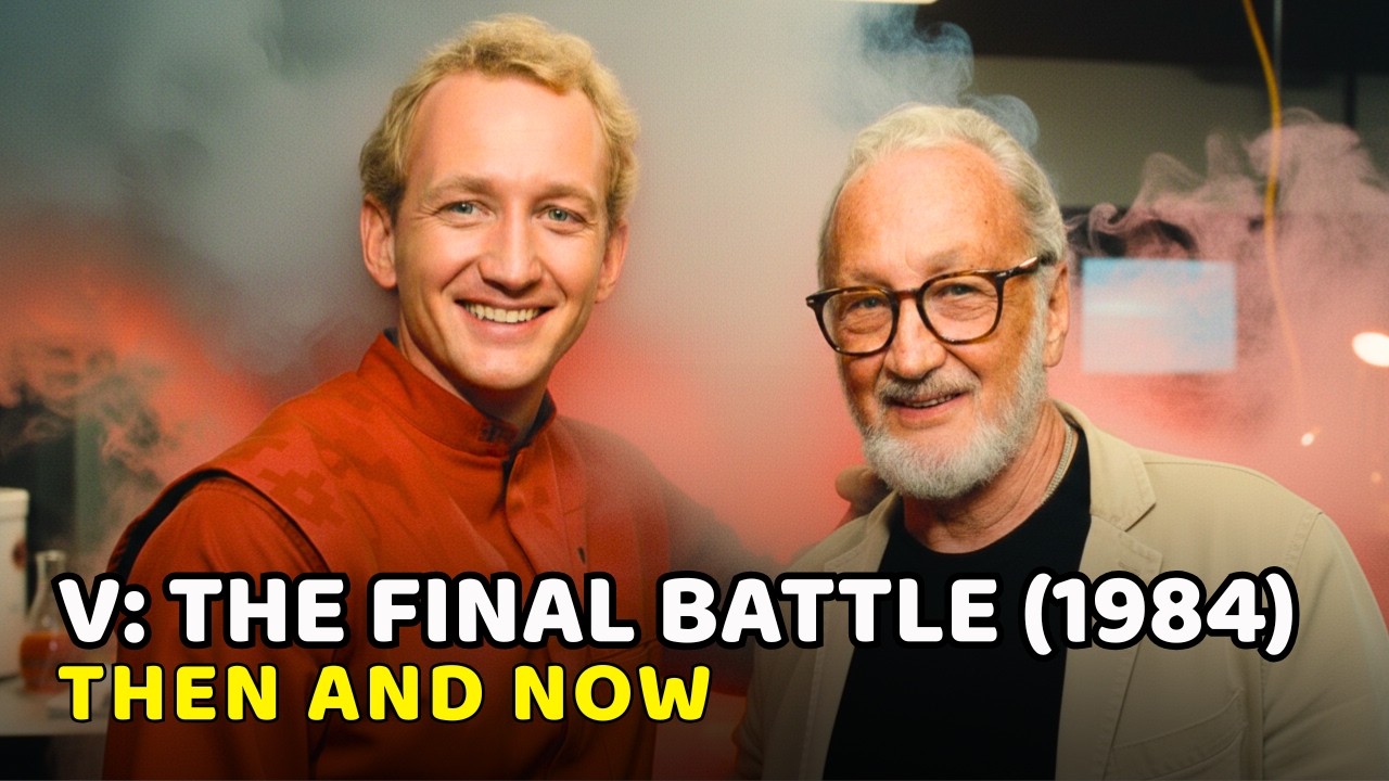 V: The Final Battle (1984) Cast: Then and Now 2026 - From Stardom to Silence… | Star Trackers