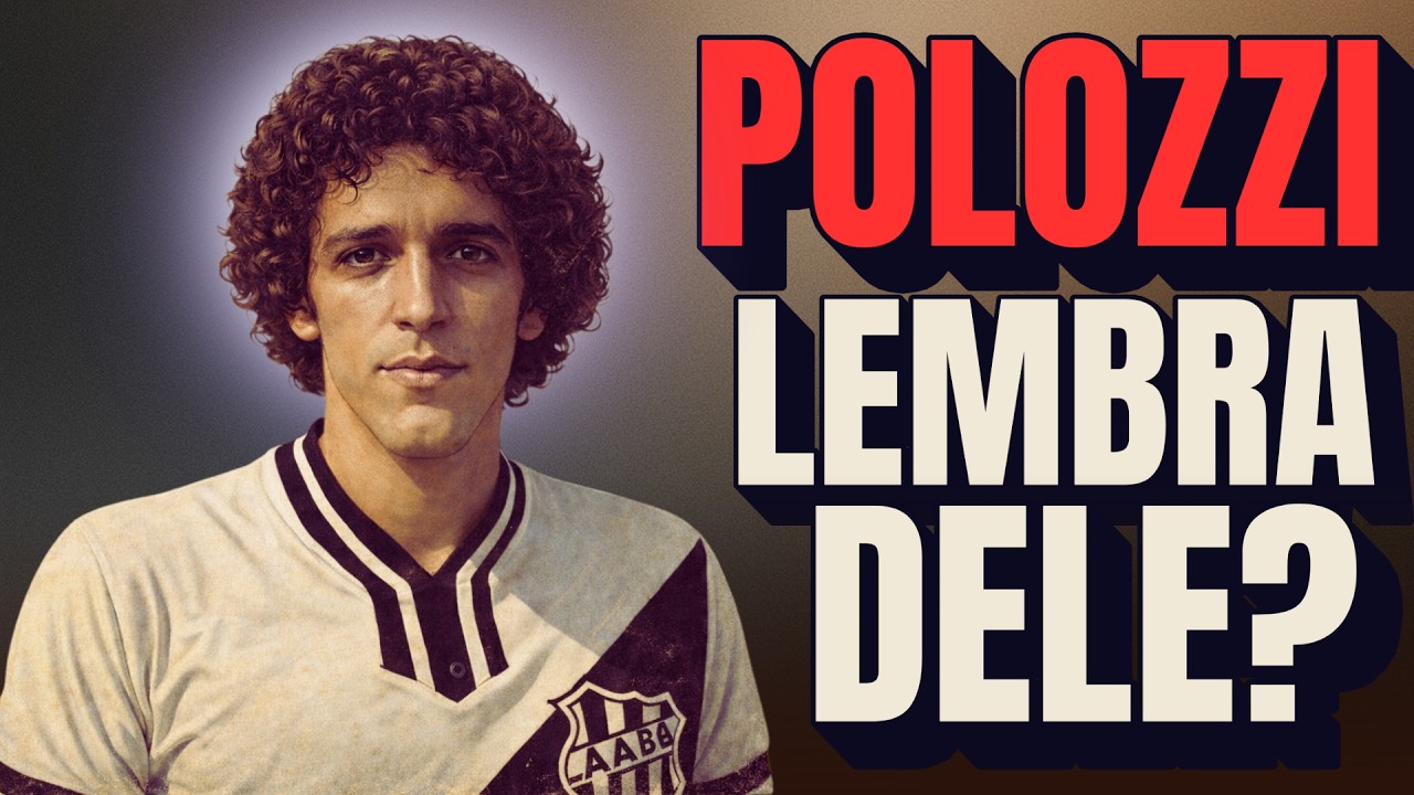 Que Fim Levou Polozzi: Zagueiro Da Ponte Preta e Palmeiras Que Foi à Copa De 78 e Sumiu Do Futebol