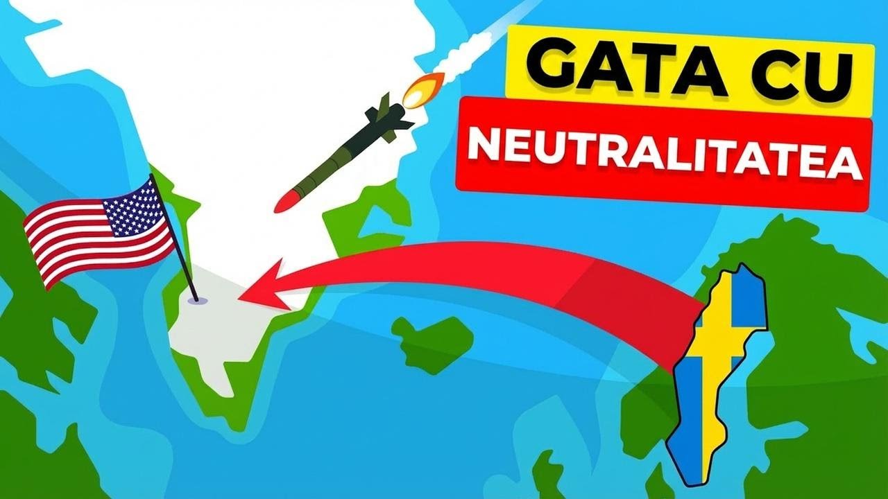 De ce vrea Suedia o armă nucleară chiar acum