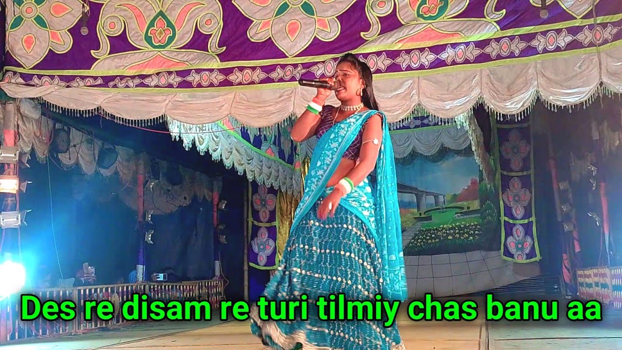 Des re disam re turi tilmiy chas banu aa | dinajpur santali video | new santali dinajpur video 2026 
