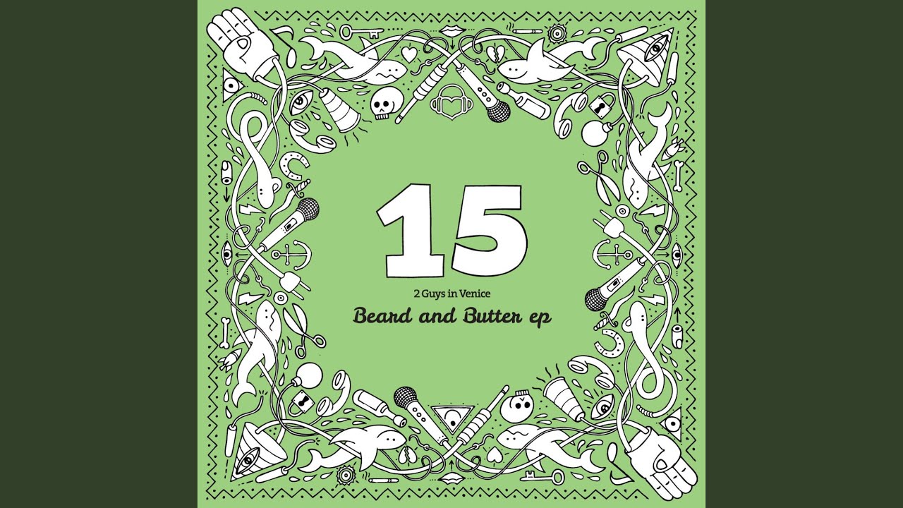 Guys in Venice - Beard and Butter