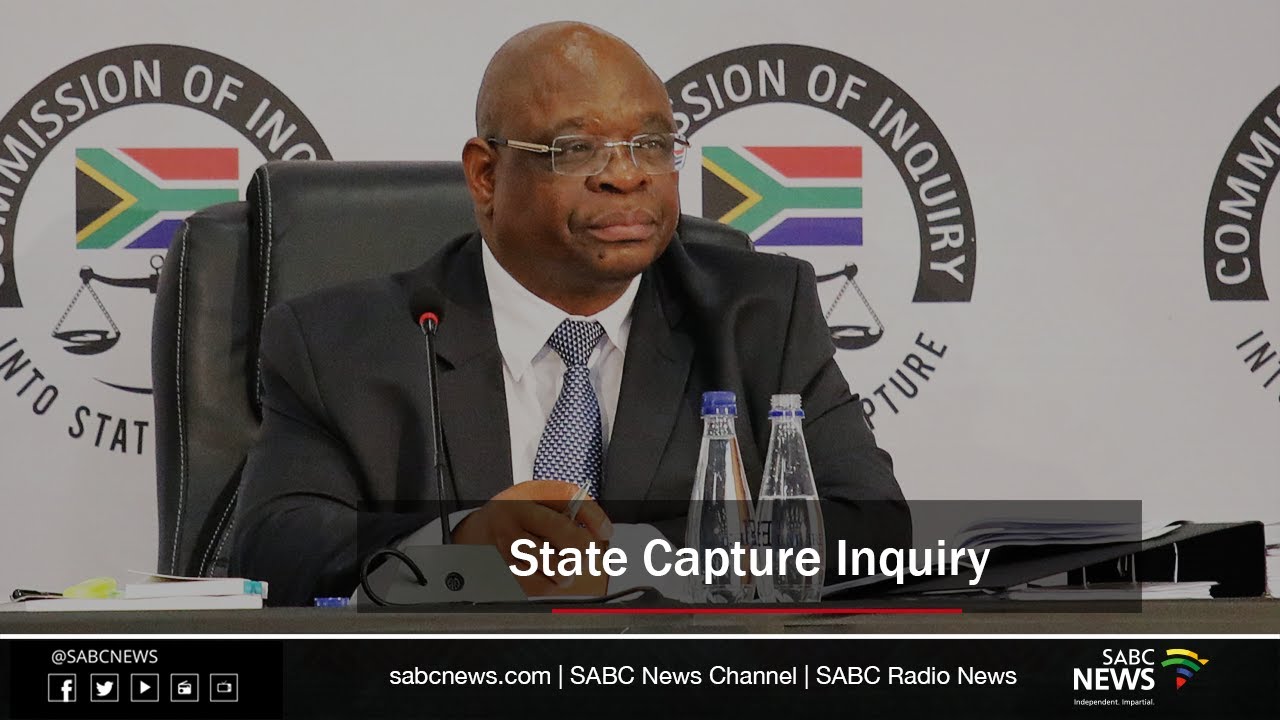 State Capture Inquiry | Commission hears evidence of Matshela Koko, former Eskom senior executive