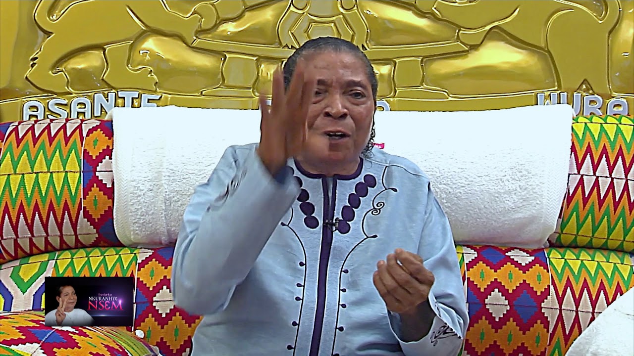 NKURANHYENSEM - S02E01 - ESCHEW BAD THOUGHTS