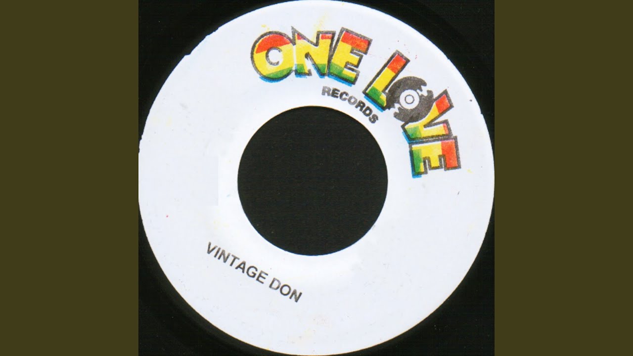 Vintage Don