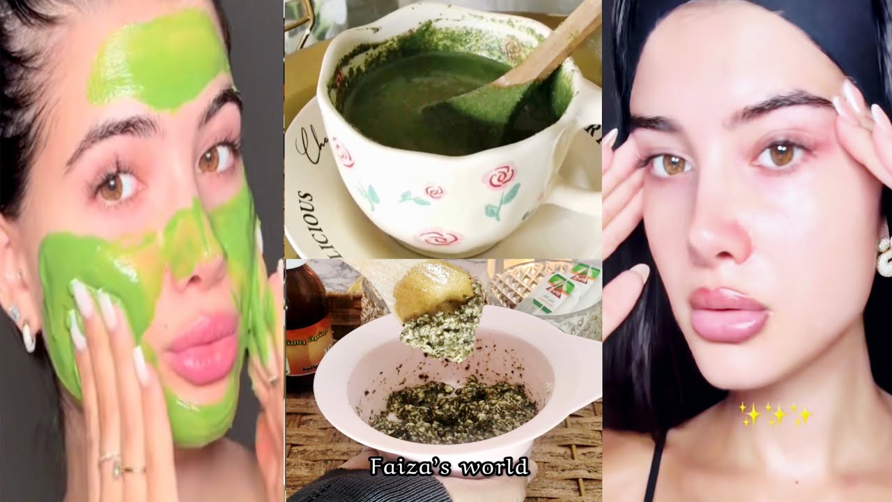 Mask kahortaga kulelka dabka 🌙 Routine Ramadan✨