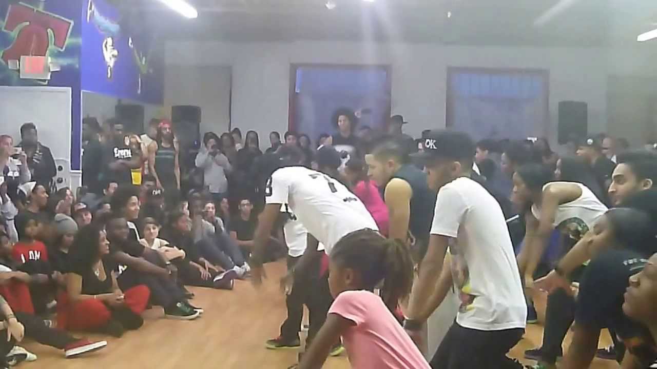 Les Twins Philly Workshop