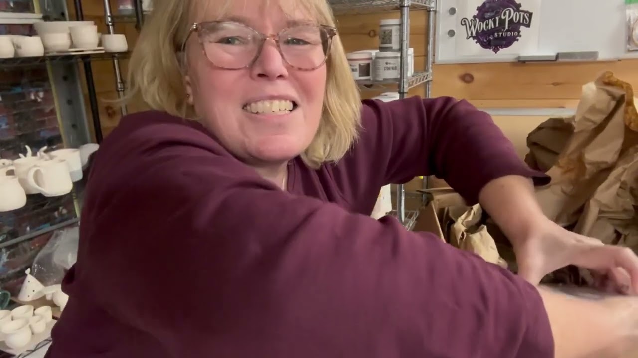 Что в коробке?