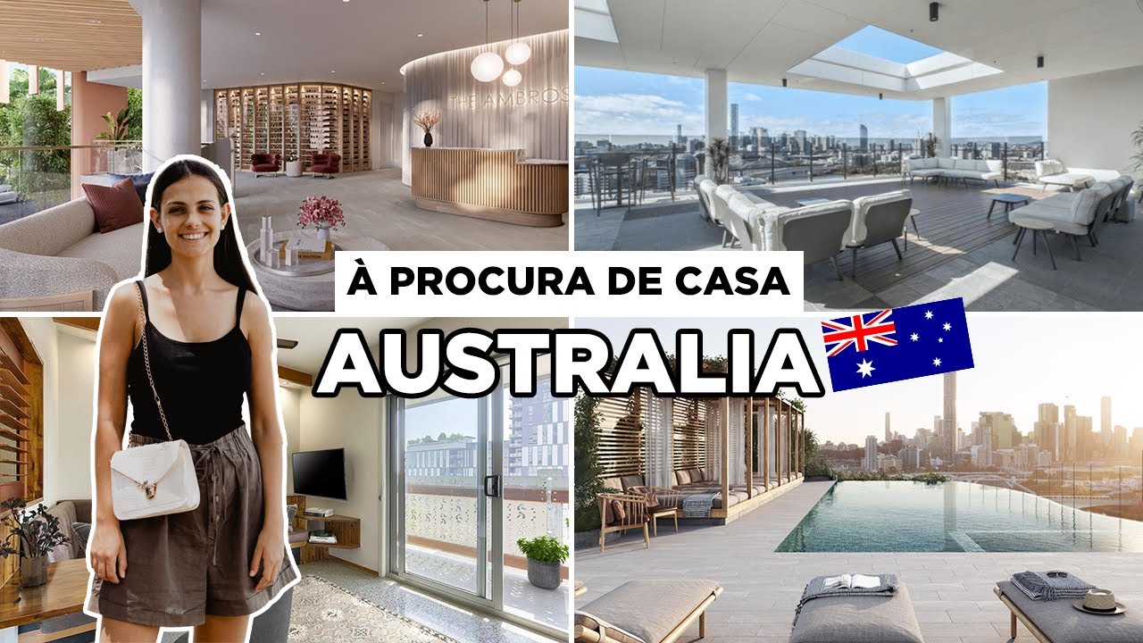Como alugar casa na Austrália | Viver na Austrália #1