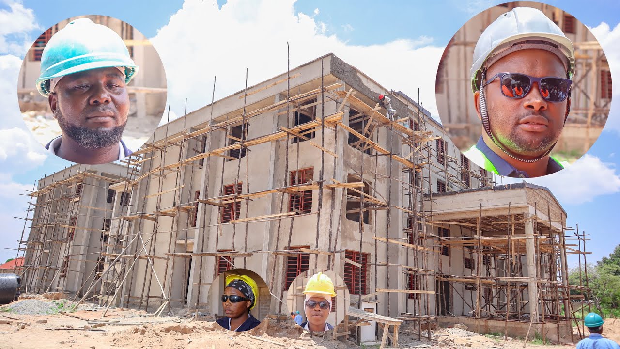 KIJANA WA VETA KUPEWA JENGO LA HALMASHAURI YA MANISPAA YA SINGIDA KUJENGA