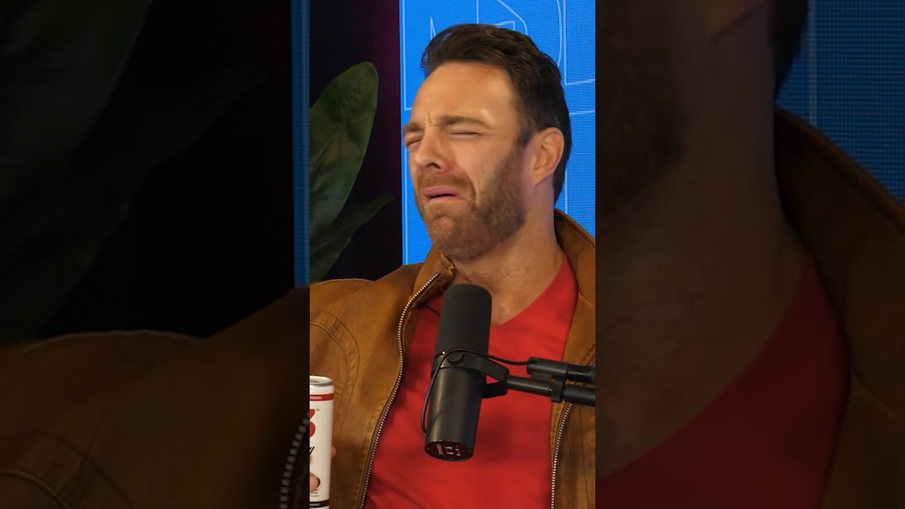 LA Knight F3 Energy Drink Taste Test