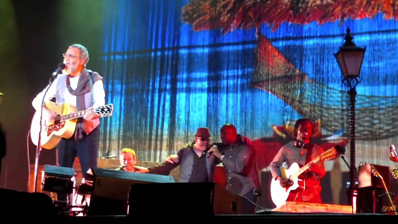 Yusuf Islam Alias Cat Stevens (Bercy 26/05/2011)