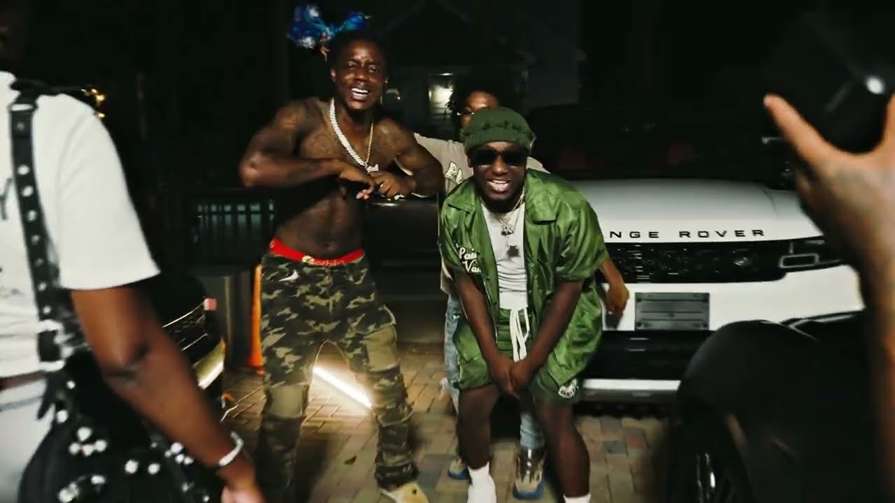 Lil Joc ft. OMB Peezy - Real Quick (Official Video) Shot by @bcpbrandon