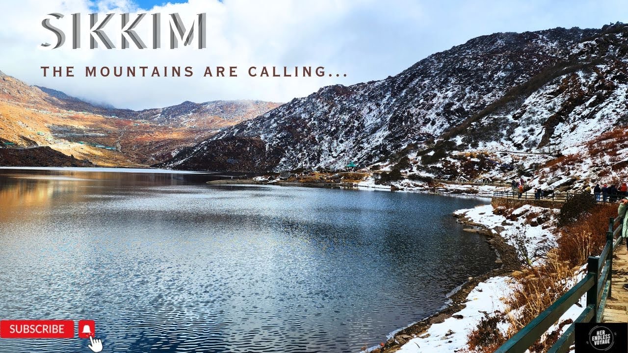 Hidden gems: Discovering Sikkim Monastery | Her Endless Voyage