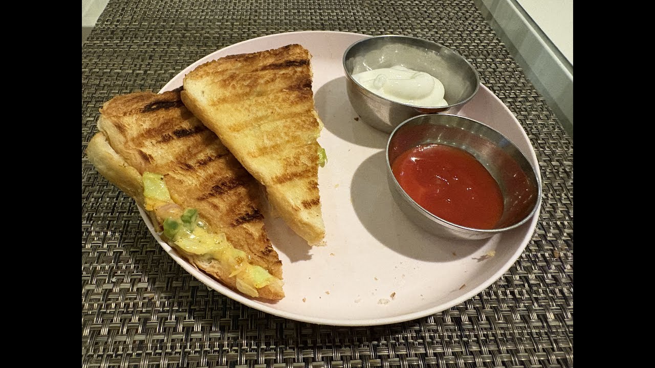 5-Minute Sandwich Recipe You’ll Want to Make Every Day🥪 