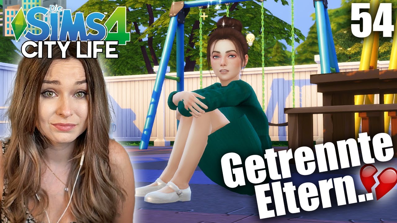 Ihr neues Leben ohne Papa.. - Die Sims 4 CIty Life Part 54 | simfinity