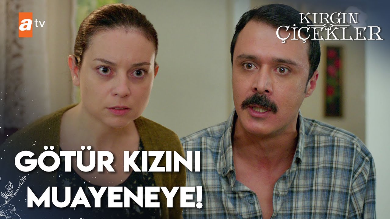 Kemal, Eylül'ün namusuna dil uzatıyor! | Kırgın Çiçekler