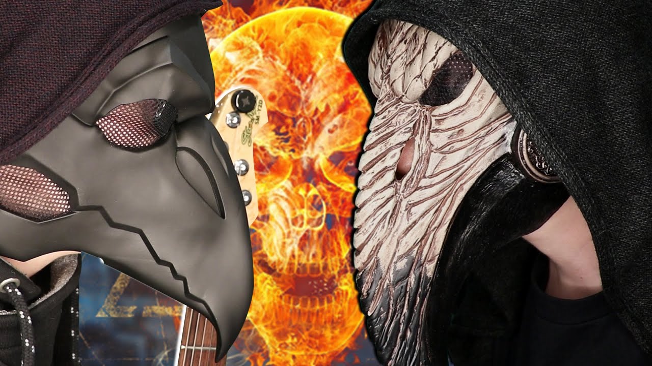 HEAVY METAL VS GLAM METAL