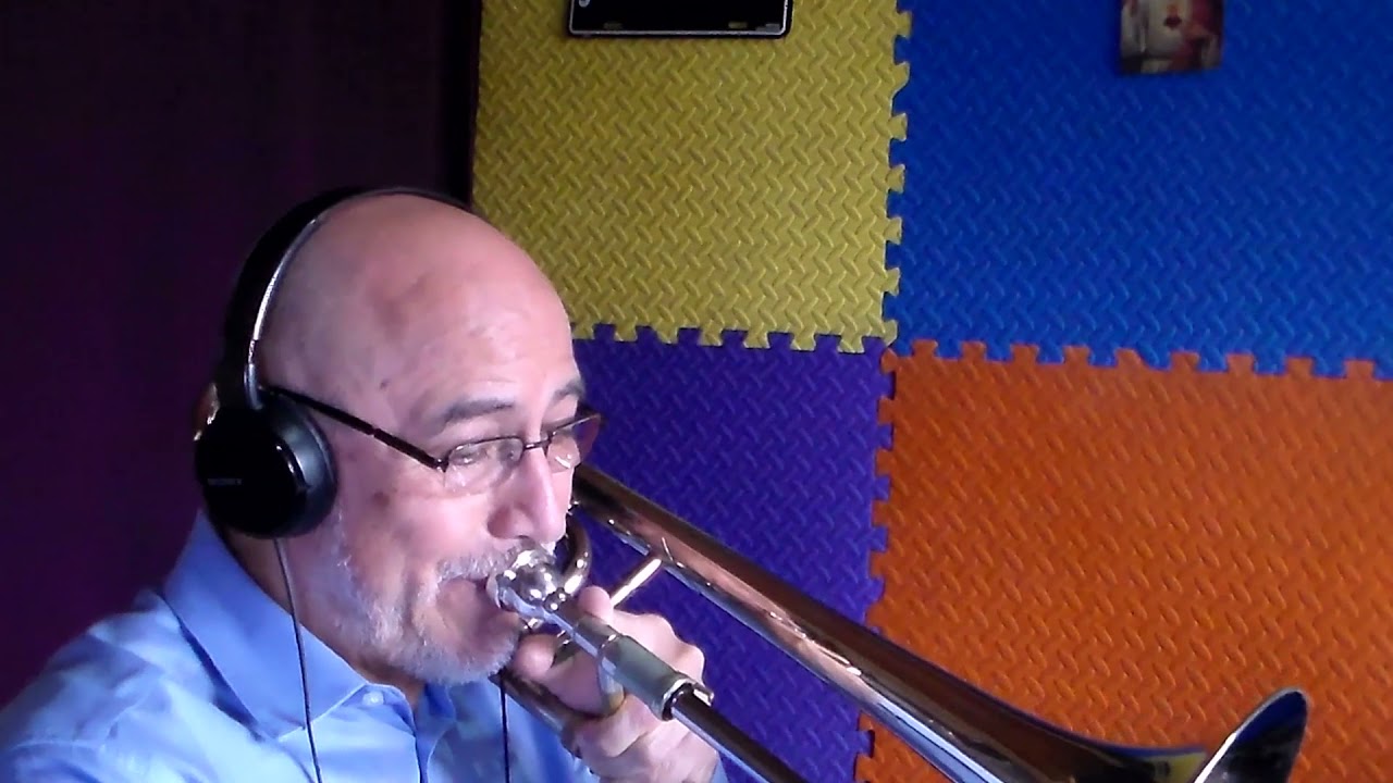 VIRGEN DE COROMOTO, PATRONA DE VENEZUELA. VERSIÓN EN TROMBONES - ASOMUSICVIENCOR - SEPT - 2021.