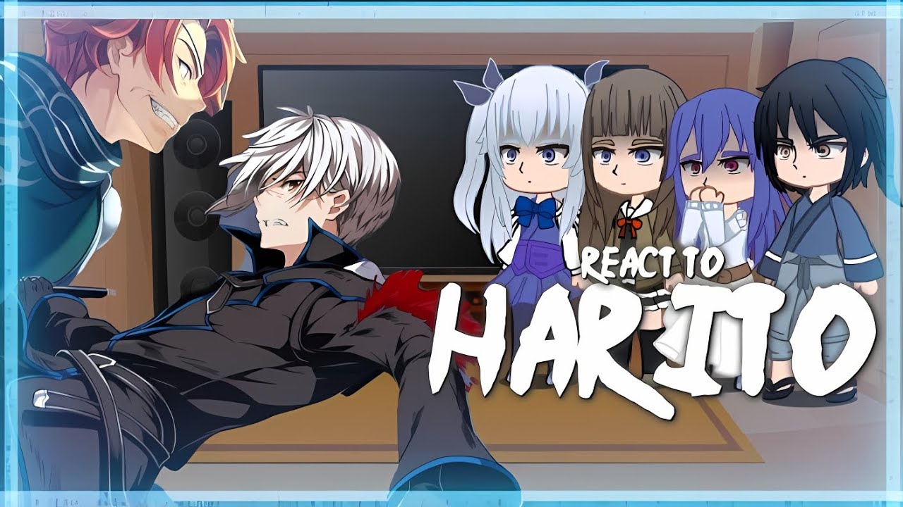 spirit chronicles + rio's parents react to rio | gacha club | part 3