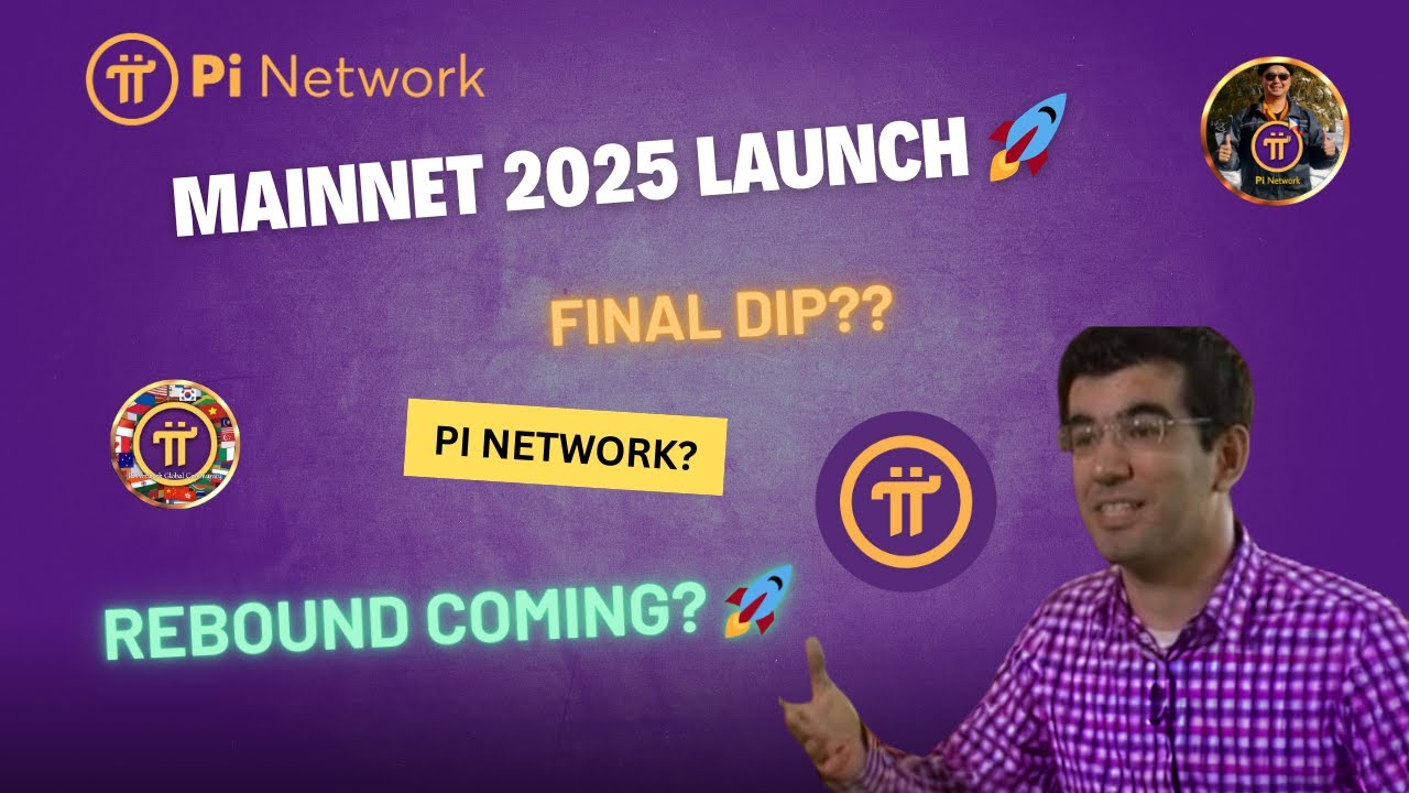 PI NETWORK MAINNET LAUNCH 2025 &ndash; Everything You MUST Know! 🔥 Tips Inside!