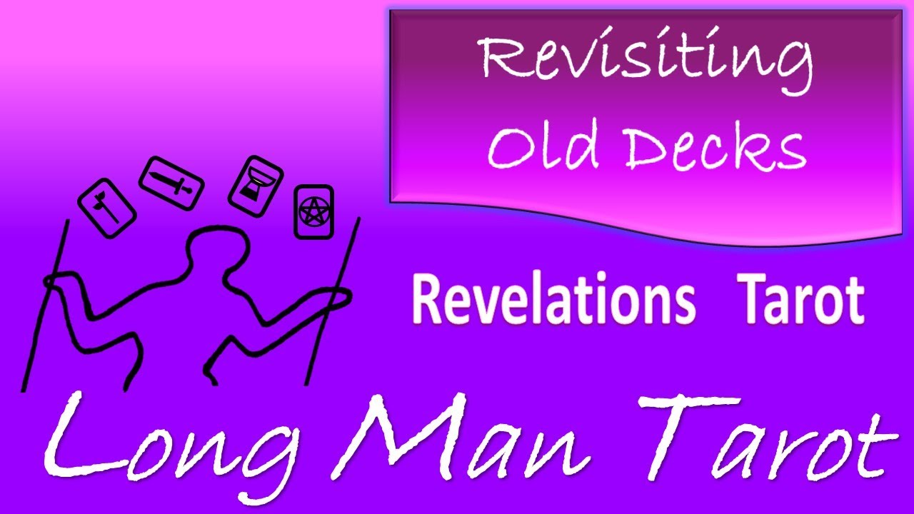 Revelations Tarot by Zach Wong - walkthrough