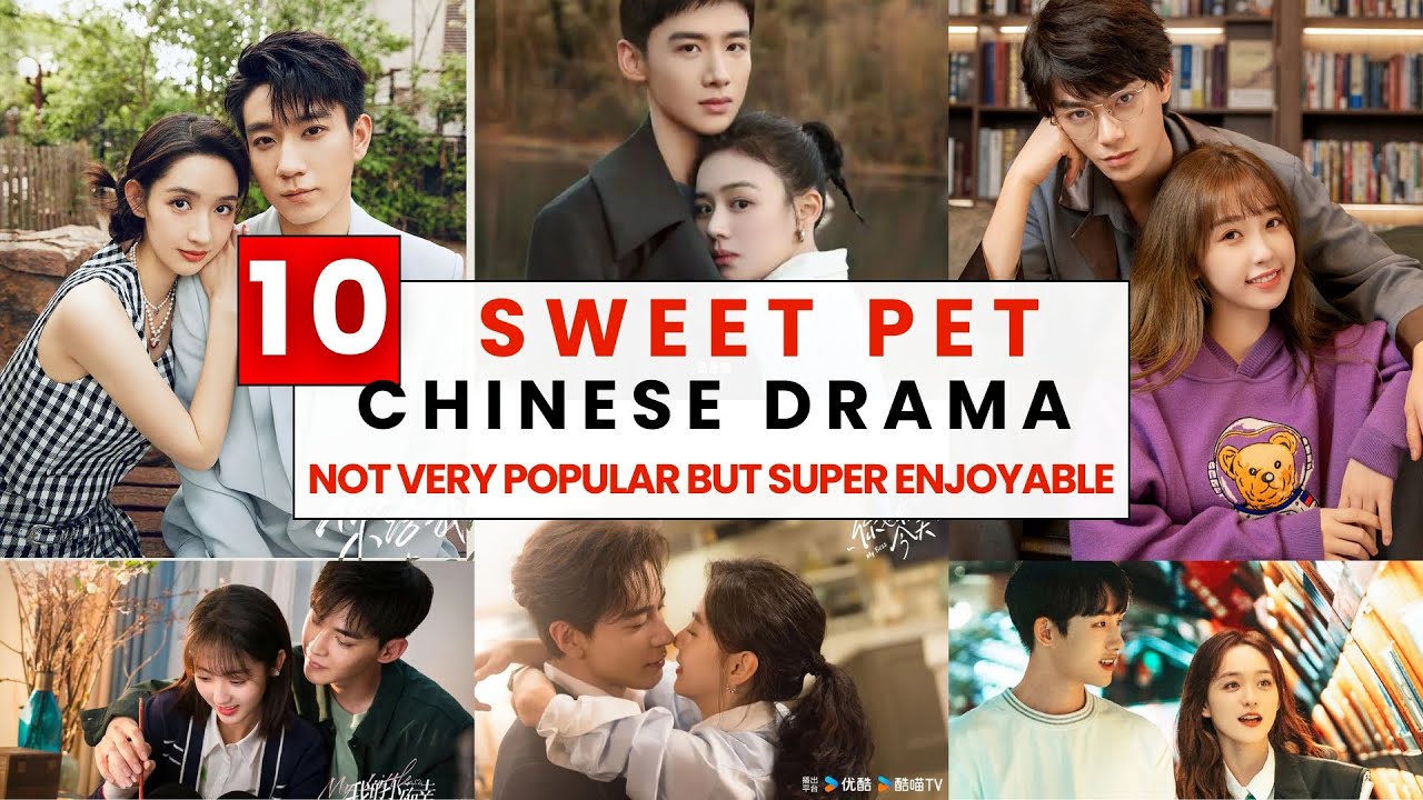 Top 10 Sweet Pet Chinese Dramas That Are Not Very Popular But Super Enjoyable! You Are My Secret #2