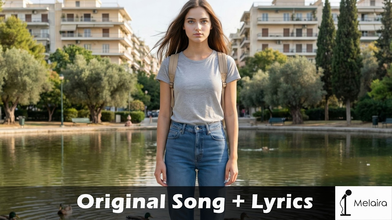 Melaira - Just Like Anyone (lyrics video)