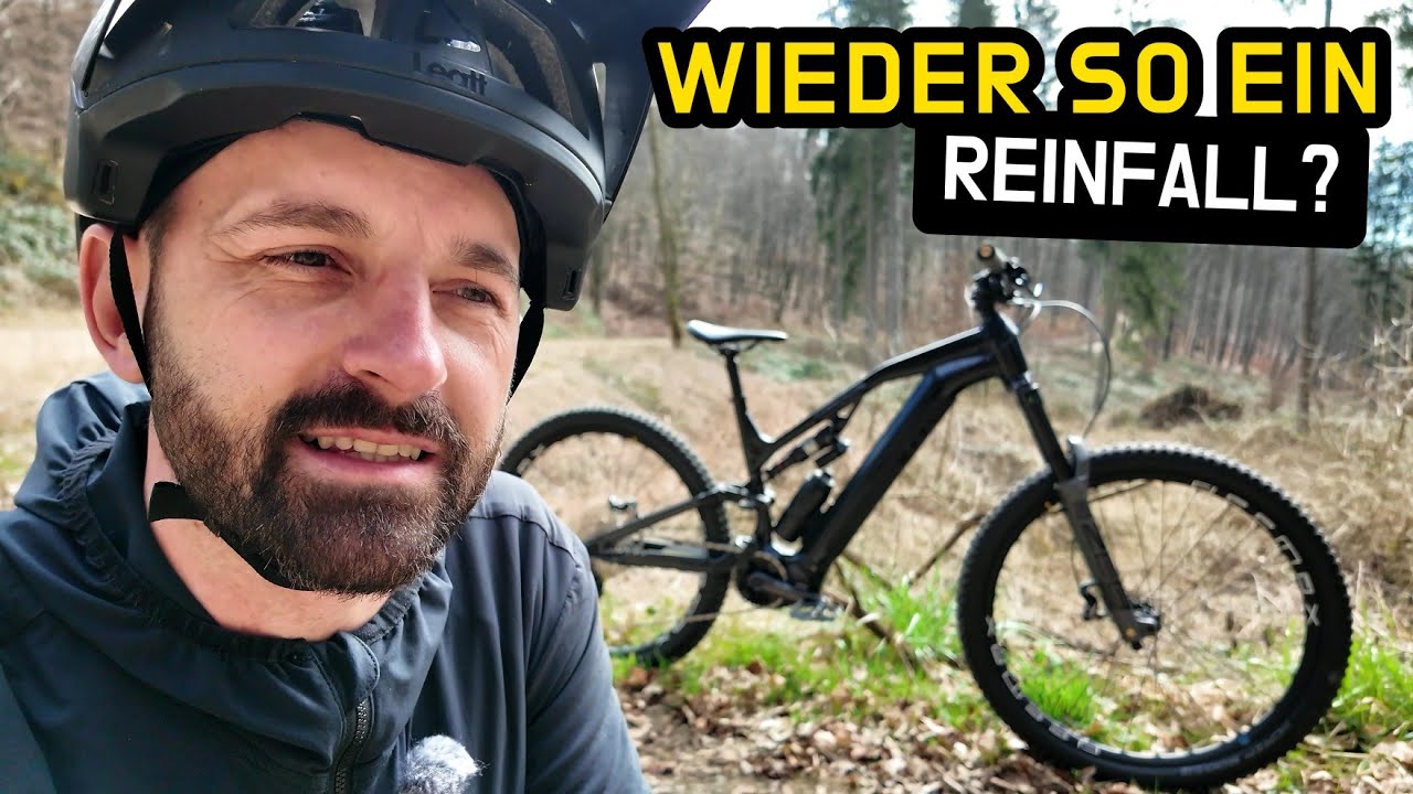 Wird das wieder so ein Reinfall? - 