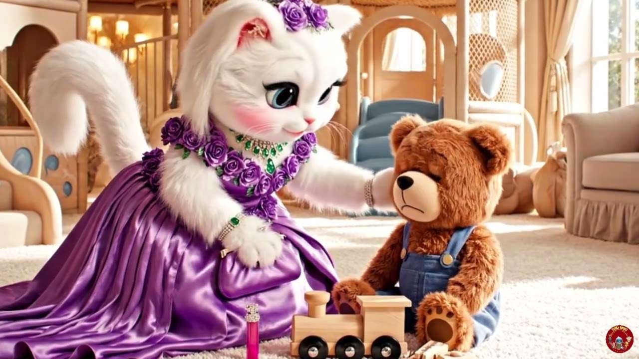 Bulgarian | Вълшебната раница на Минти | Minti’s Magic Backpack