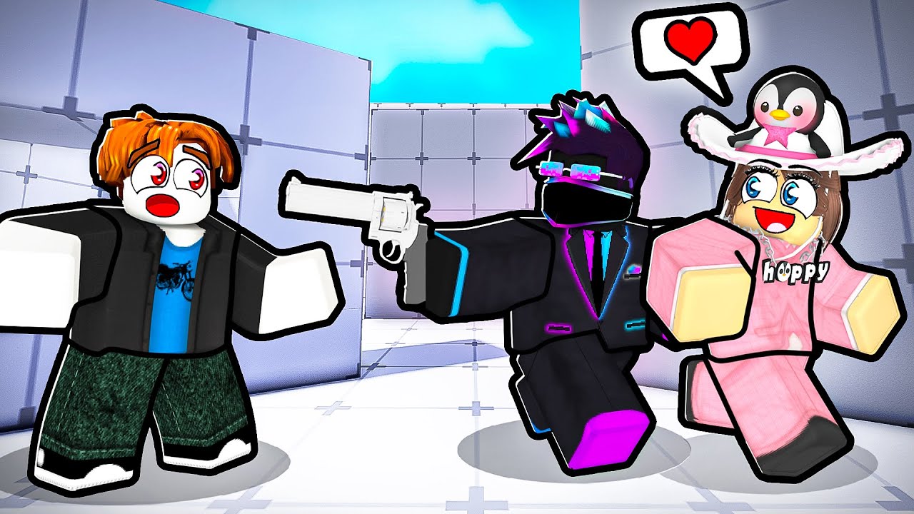 Doprowadziłem ją do JEJ NAJWIĘKSZEJ SERII ZWYCIĘSTW w Roblox Rivals!