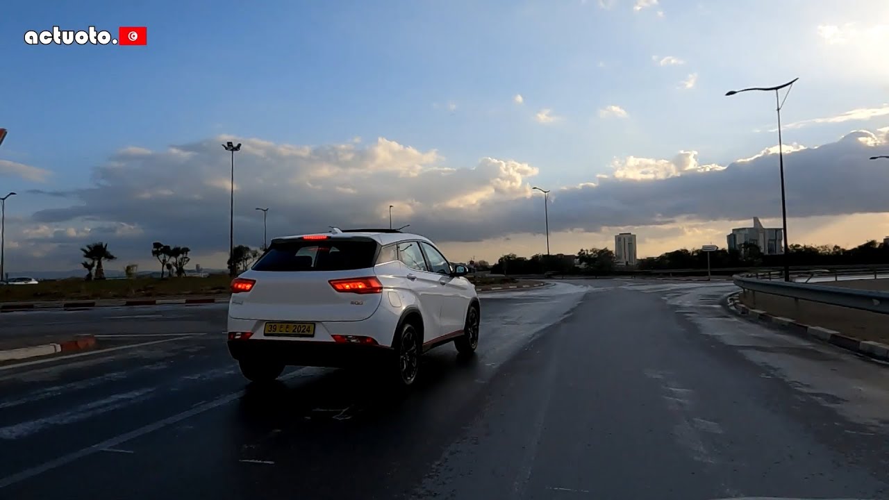 Actuoto: DFSK Glory 500, la quête des familles. Sur Route (3/3). دونق فانق قلوري 500 في تونس