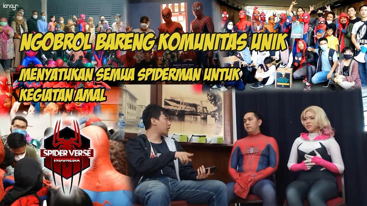 Dikumpulin dari berbagai daerah buat sebuah charity ? #cosplaydiary