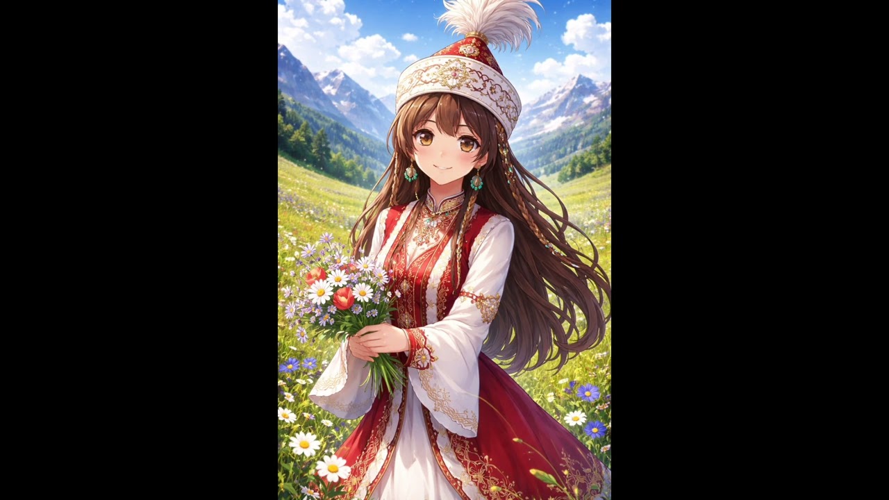 Эмне мынча суйом сени. ИИ интелект.#ai #instagram #music 