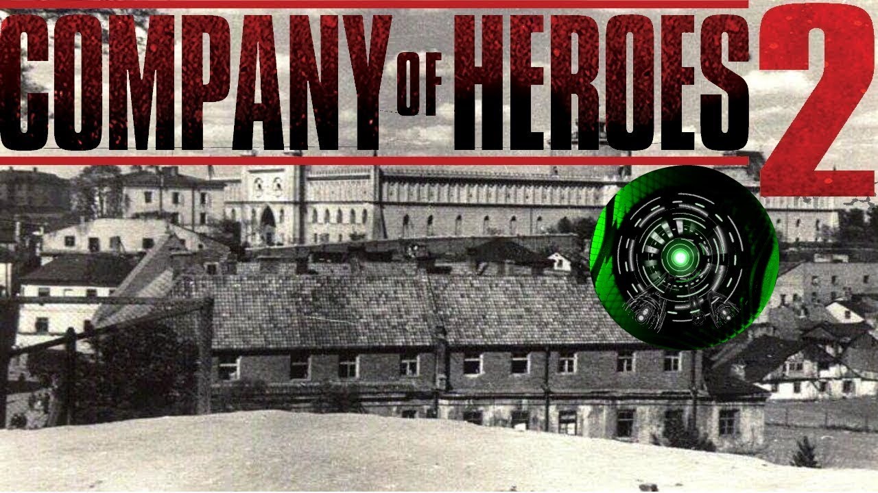 Company of Heroes 2 - #10. Part 3. Люблин.