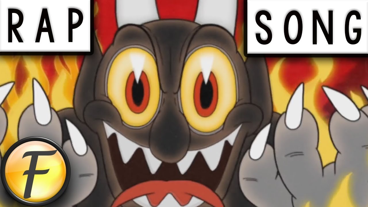 CUPHEAD RAP SONG ►"Welcome into My Casino" by FabvL