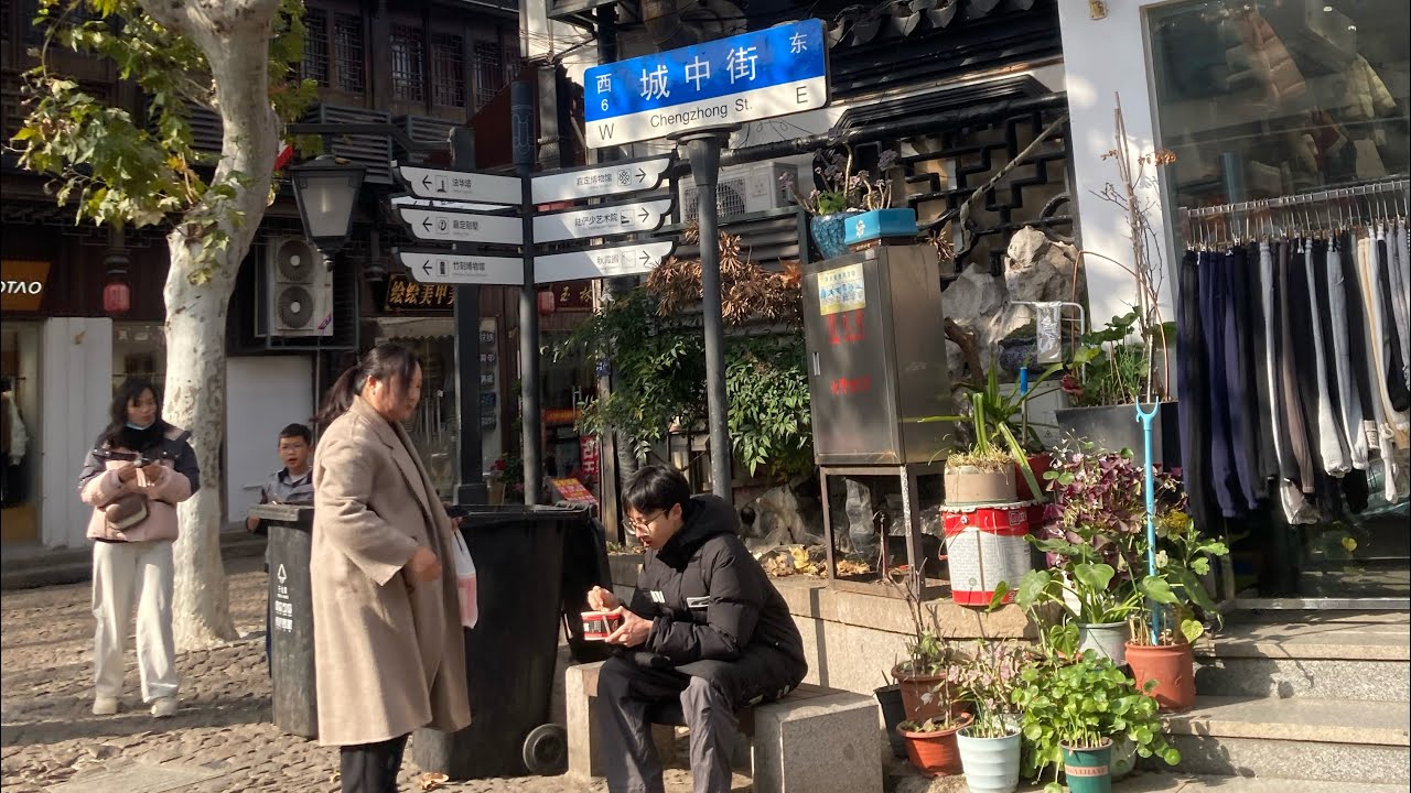 Nostalgia in Shanghai | Shanghai Dairies Ep.4
