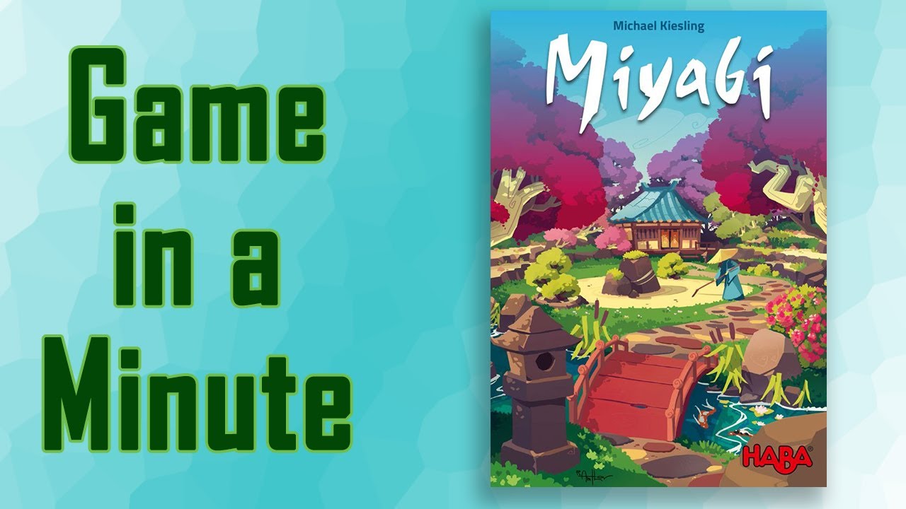 Game in a Minute: Miyabi
