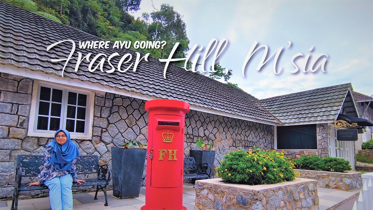 FIRST & LAST la pergi FRASER HILL ni | Tour SILVERPARK Apartment FH COMFY HOME