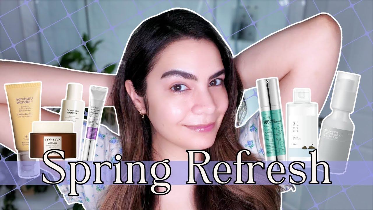 Spring Skincare Renewal AD ft. Stylevana