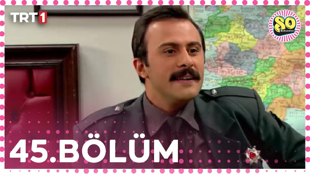 Seksenler 45. Bölüm