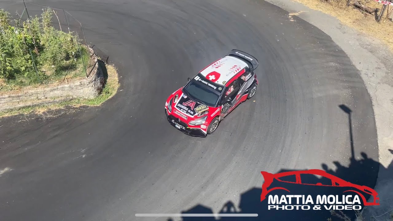 8º Tindari Rally - P.S.4 Moreri 1