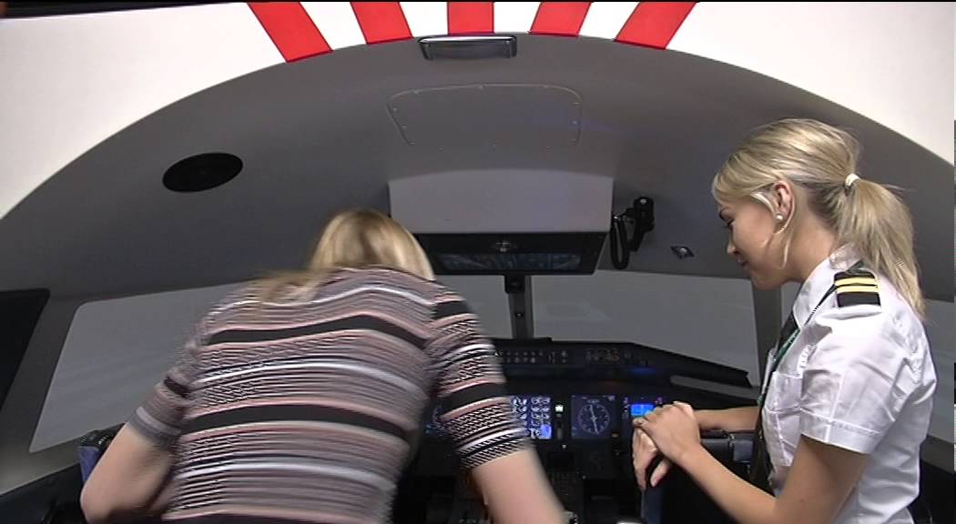 Learn to Fly with Simteach Aviation | Two Tube
