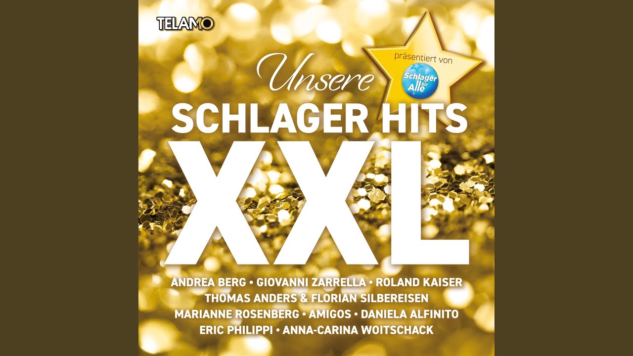 10 Jahre Telamo: Liebes-Hitmix (Medley)