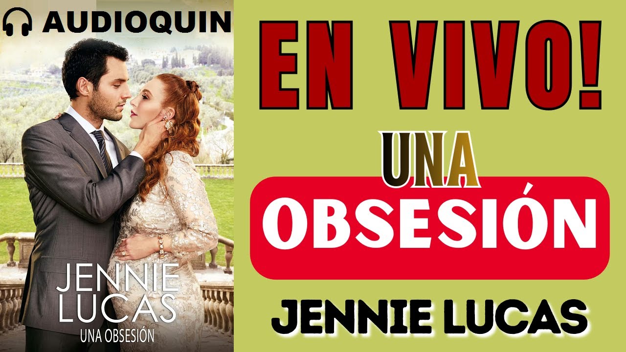 UNA OBSESIÓN | HISTORIA EN VIVO! 14 ENE 2026 ✅ Audiolibro | @Audioquin